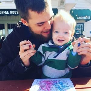 Meet your Posher, Scott